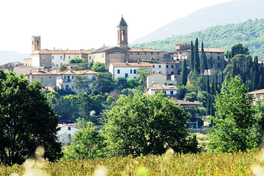 Antica Dimora Figli Di Bocco Διαμέρισμα Castiglion Fibocchi Εξωτερικό φωτογραφία