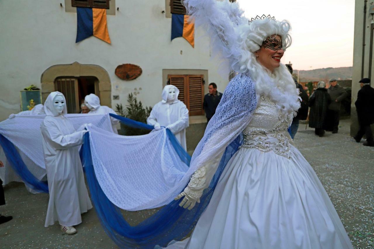 Antica Dimora Figli Di Bocco Διαμέρισμα Castiglion Fibocchi Εξωτερικό φωτογραφία